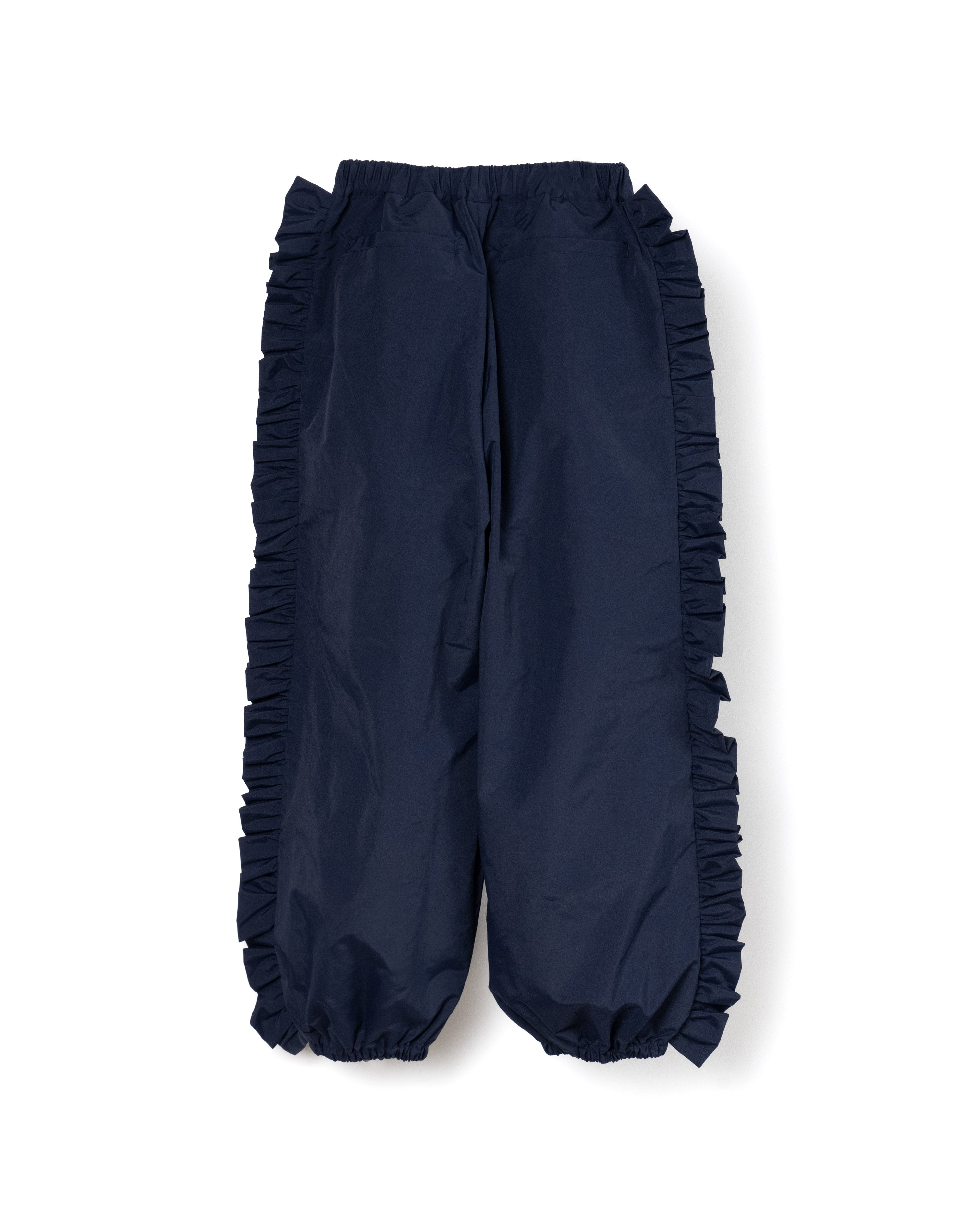 NON TOKYO / FRILL TRACK PANTS (NAVY)