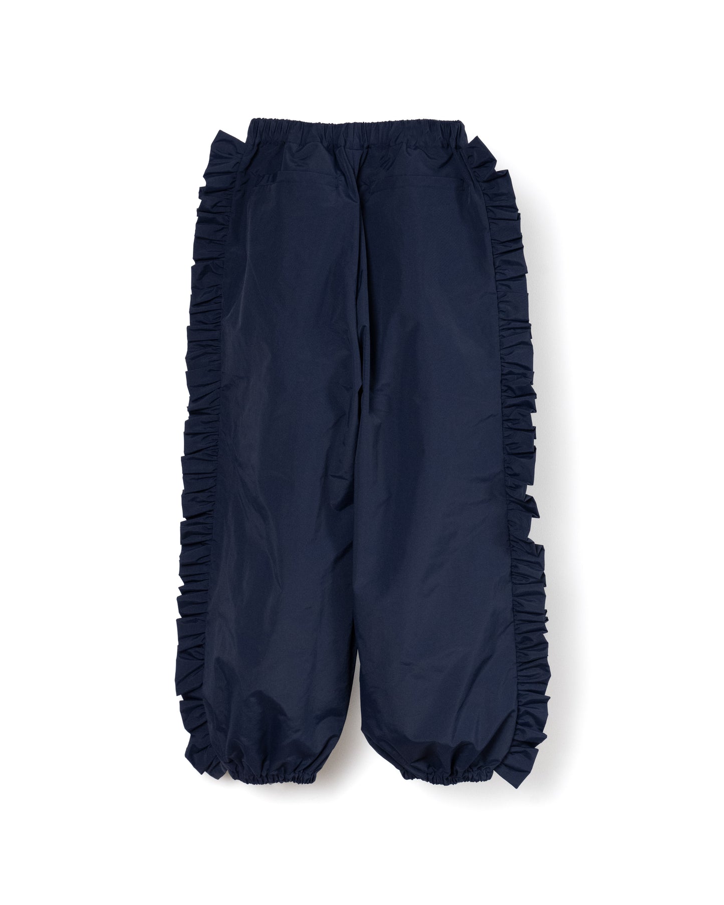 NON TOKYO / FRILL TRACK PANTS (NAVY) / &lt;NON TOKYO&gt; FRILL TRACK PANTS (NAVY)