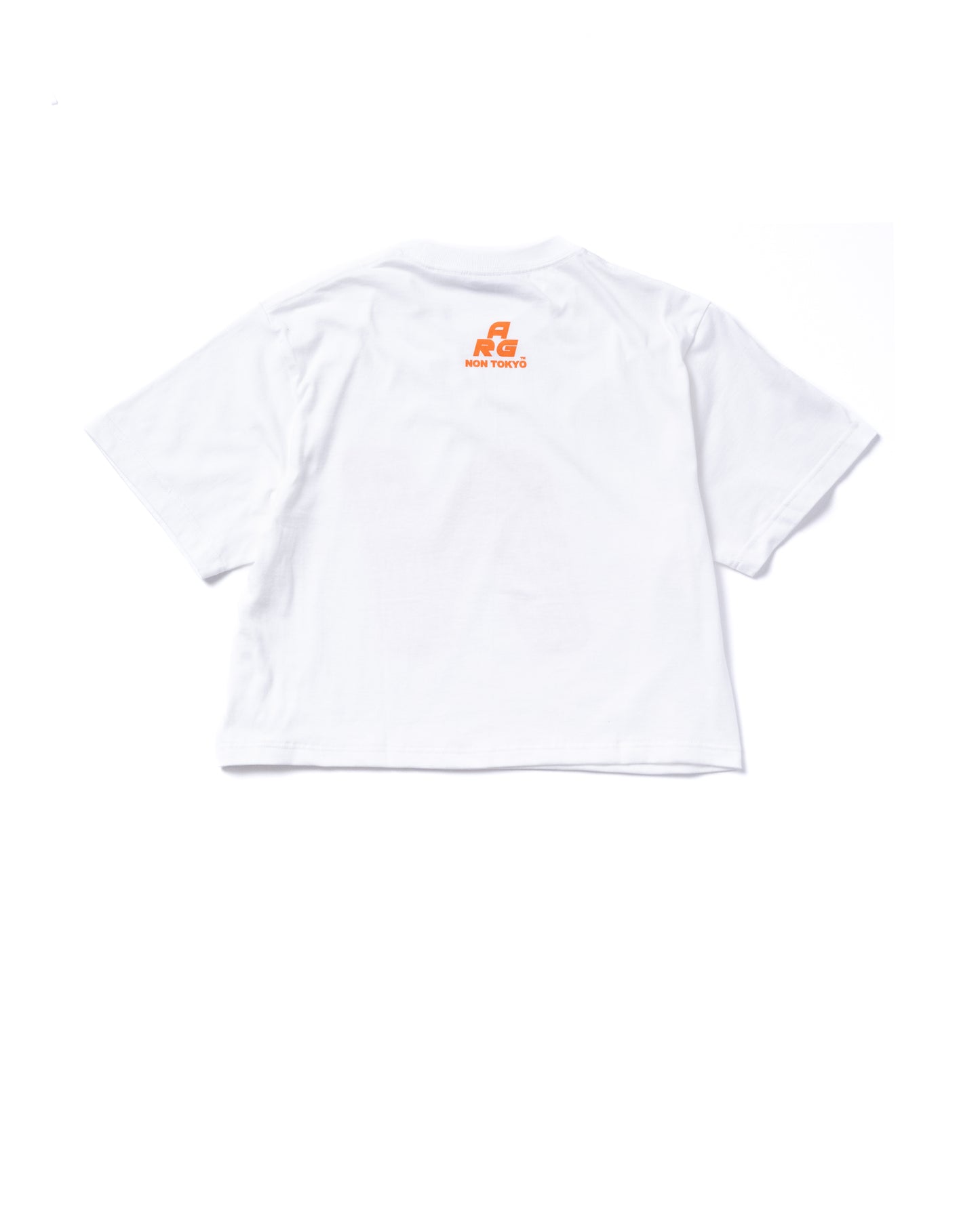 NON TOKYO / PRINT SHORT T-SHIRT (N / WHITE)