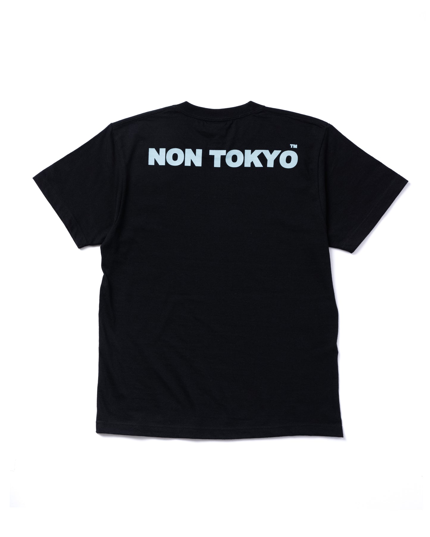 NON TOKYO / PRINT T-SHIRT (SHEEP / BLACK) / &lt;NON TOKYO&gt; Print T-shirt (sheep / black)