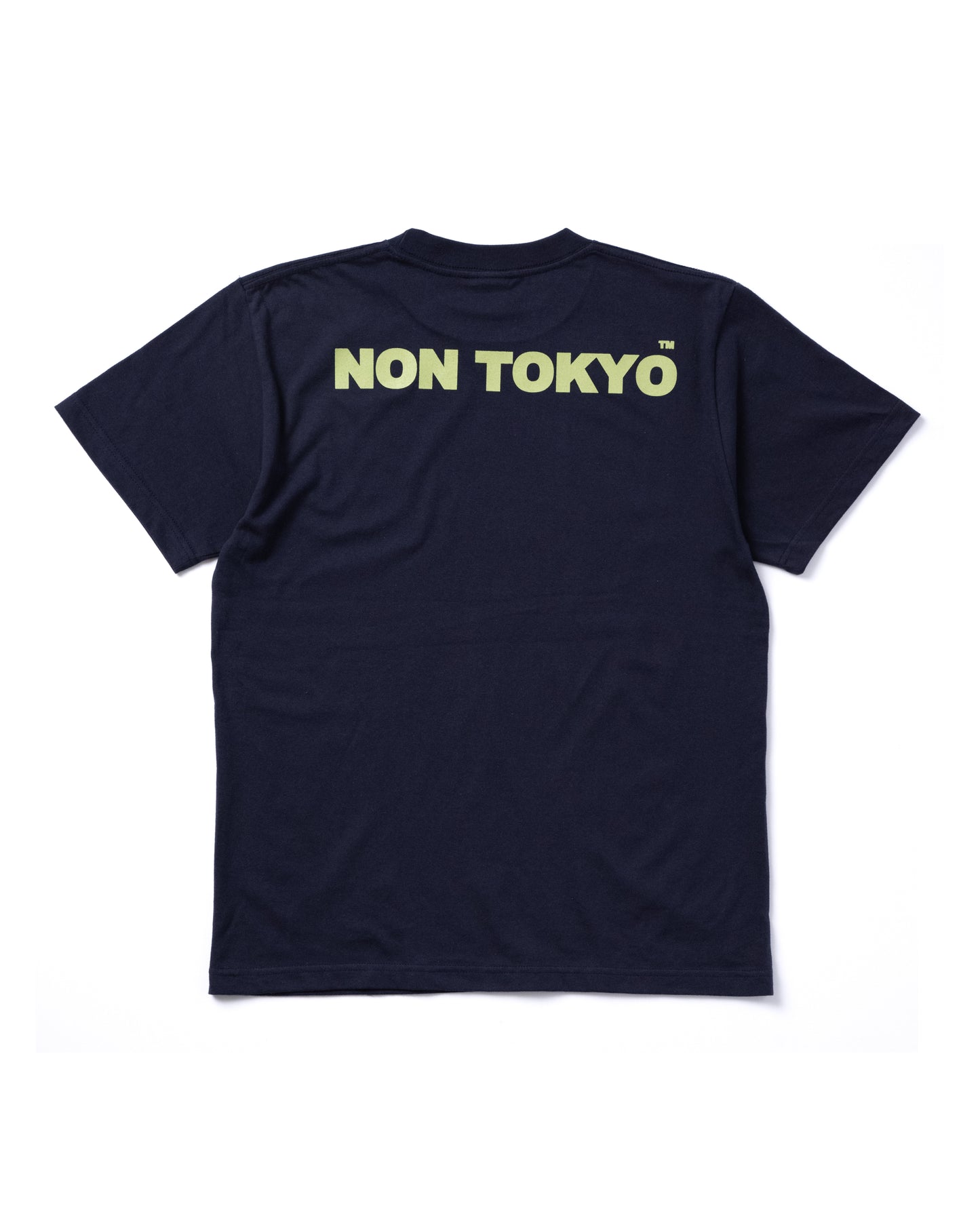 NON TOKYO / PRINT T-SHIRT (SHEEP / NAVY) / &lt;NON TOKYO&gt; Print T-shirt (sheep / navy)