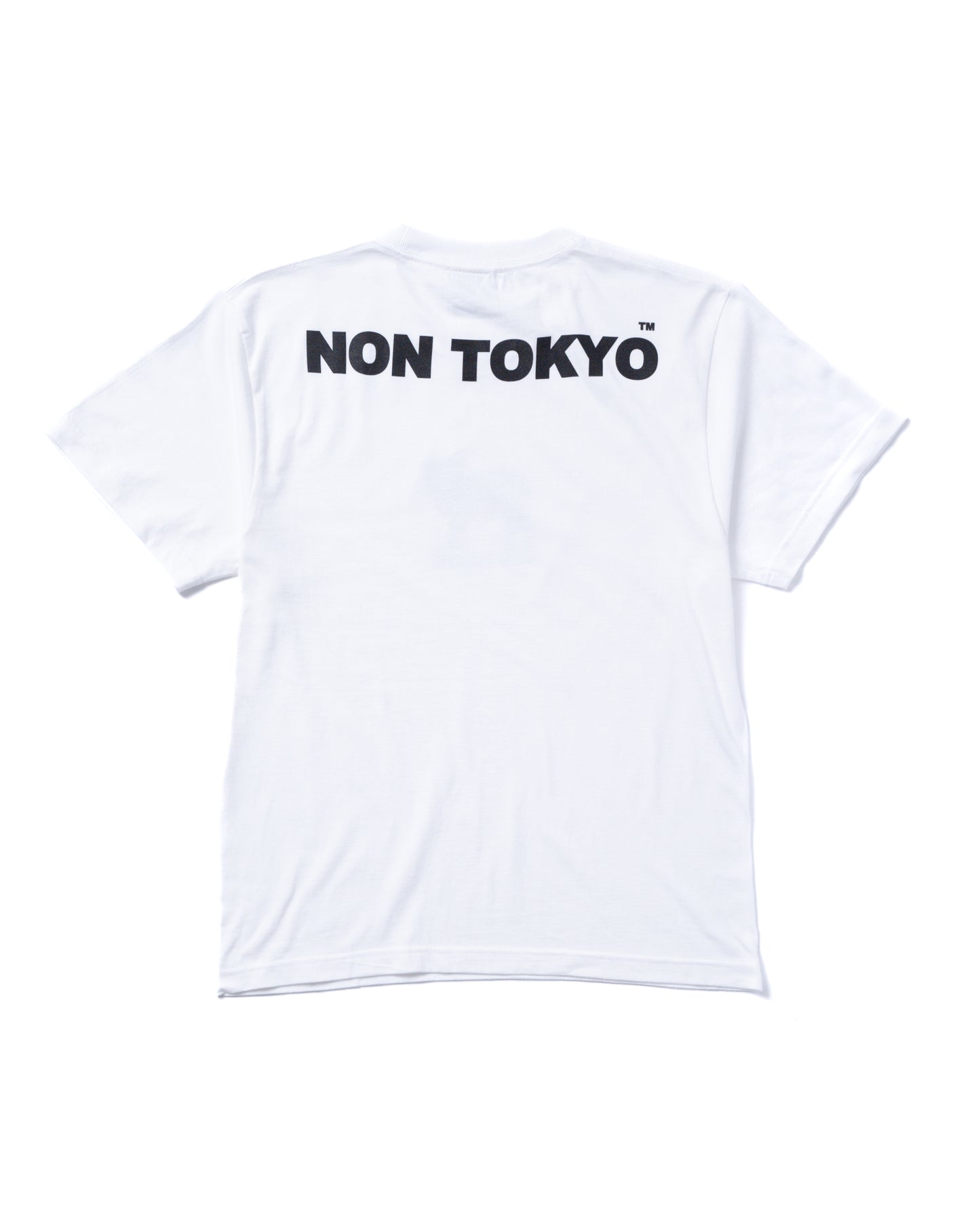 NON TOKYO / PRINT T-SHIRT (SHEEP / WHITE)