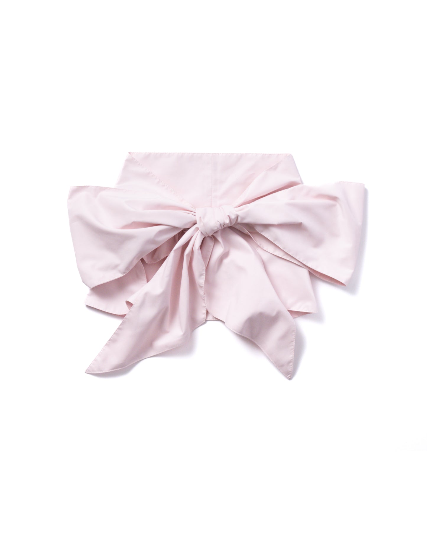 NON TOKYO / RIBBON COLLAR (PINK)