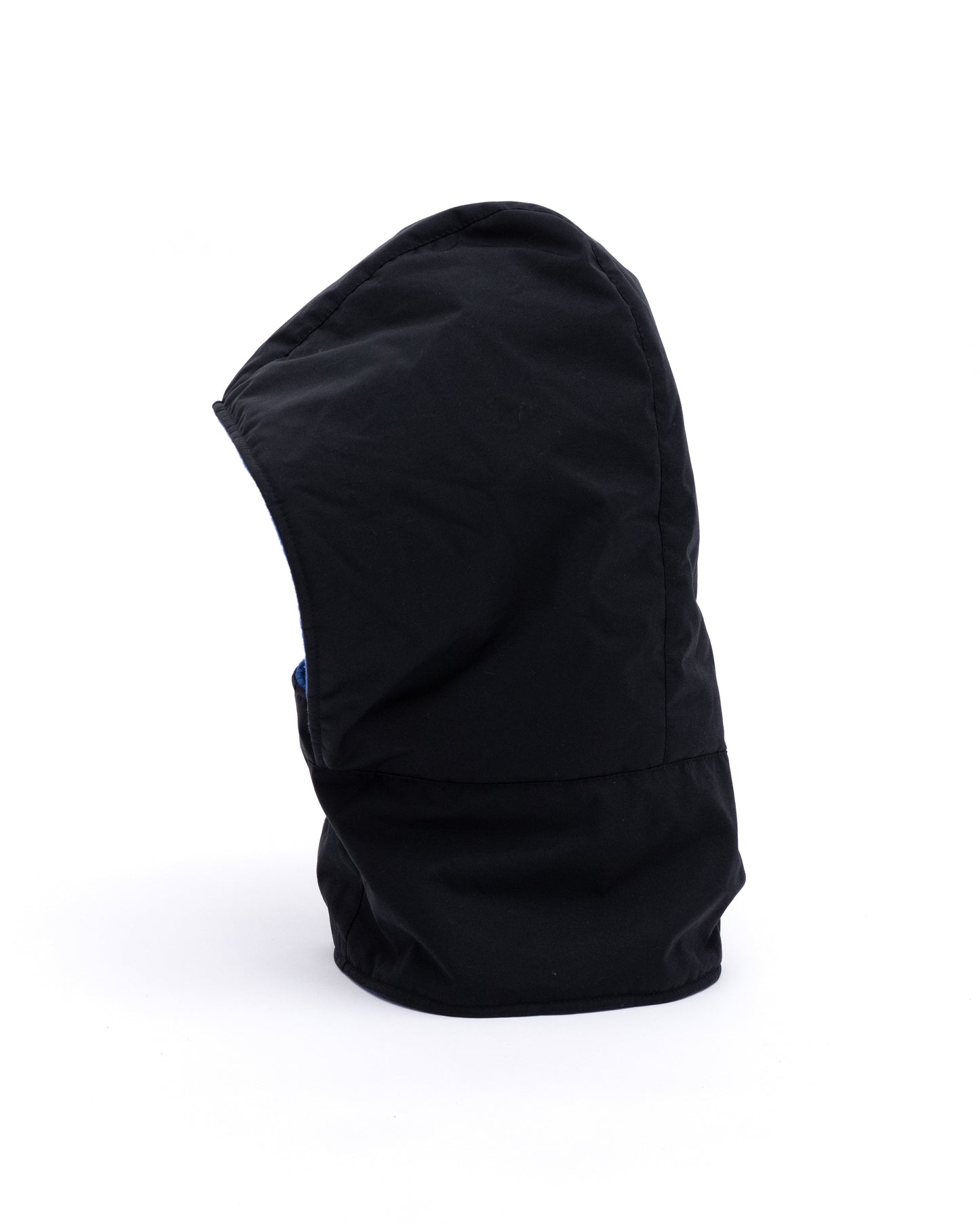 NON TOKYO /REVERSIBLE HOOD NECKWARMER (BLACK) &lt;NON TOKYO&gt; Reversible hood neck warmer (black)