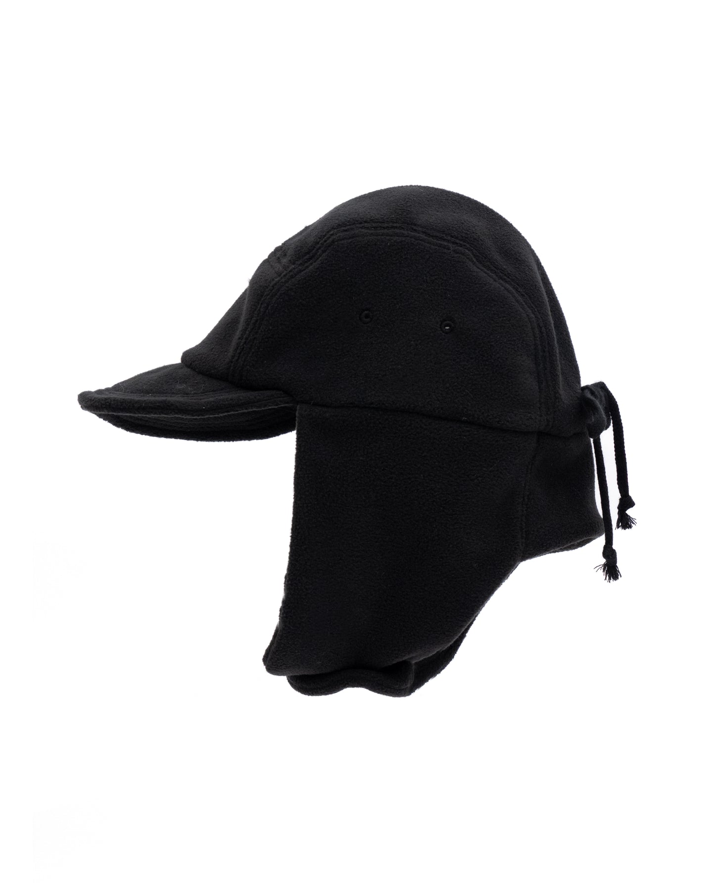 NON TOKYO /EARMUFFS FLEECE CAP (BLACK)