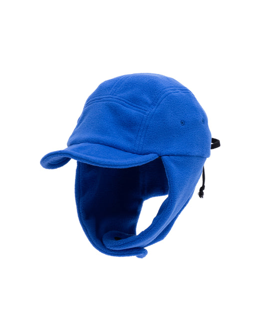 NON TOKYO /EARMUFFS FLEECE CAP (BLUE)