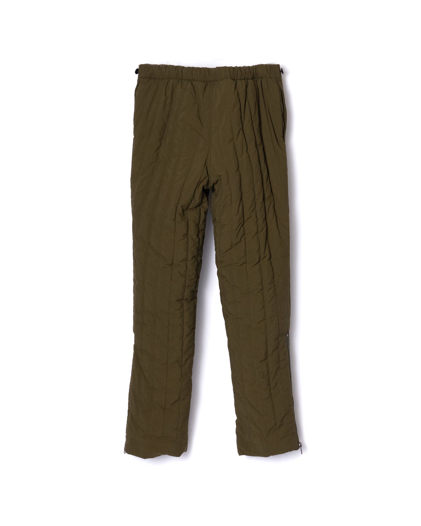 NON TOKYO / 3WAY QUILTING SKIRT PANTS (KHAKI) &lt;NON TOKYO&gt; 3WAY QUILTING SKIRT PANTS (KHAKI)