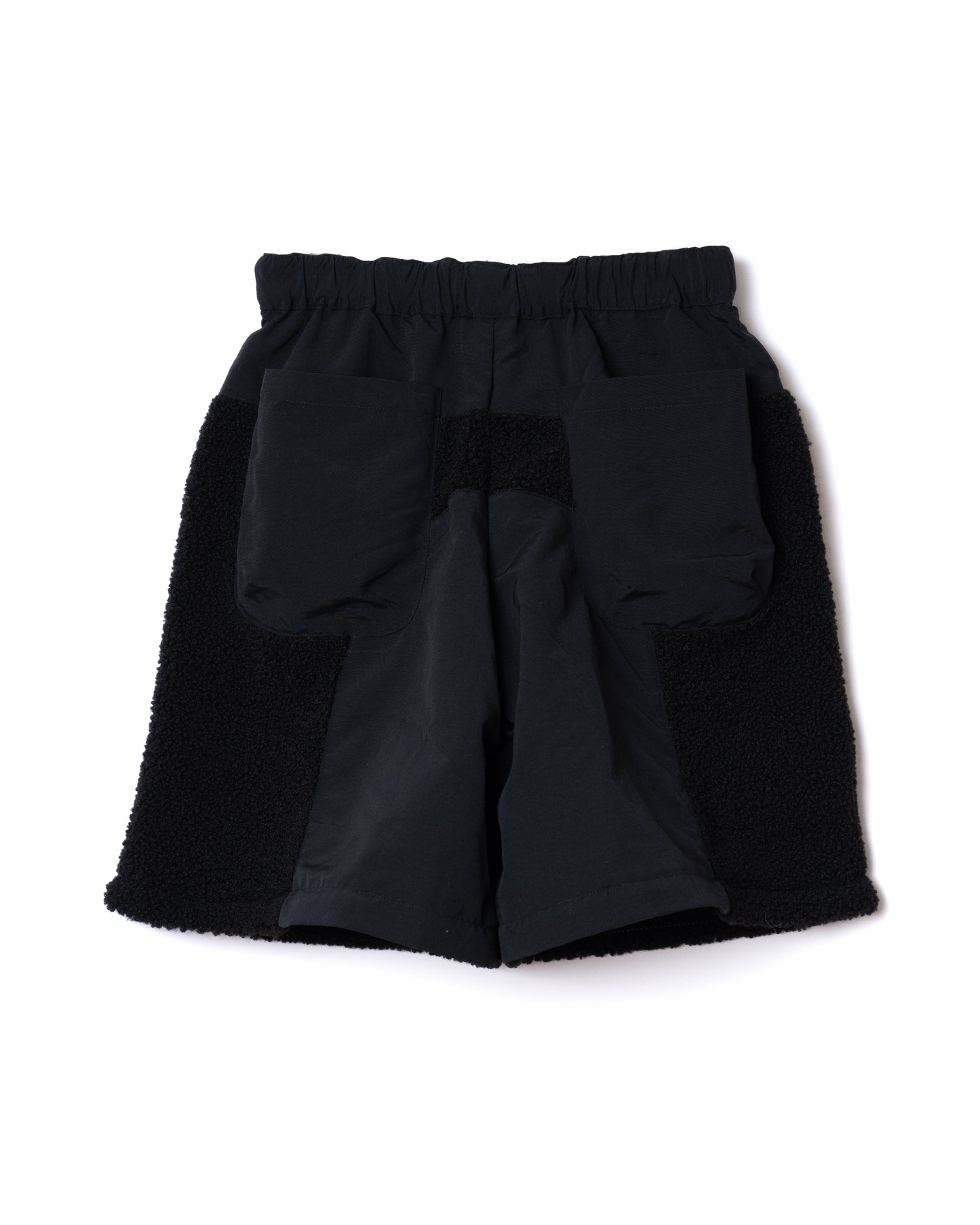 NON TOKYO / 2WAY BOA PANTS (BLACK×BLACK)