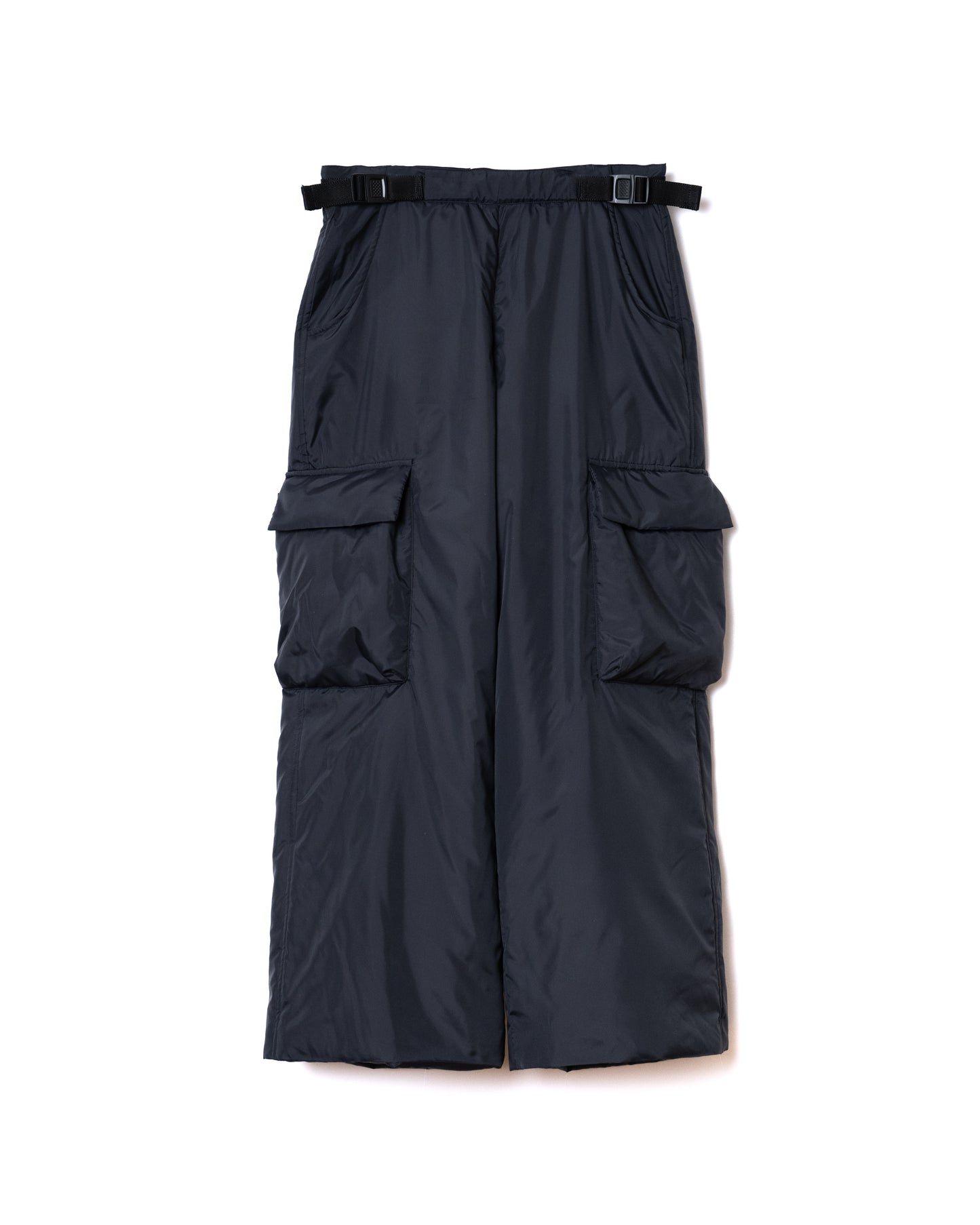 NON TOKYO / PADDED CARGO PANTS (BLACK)