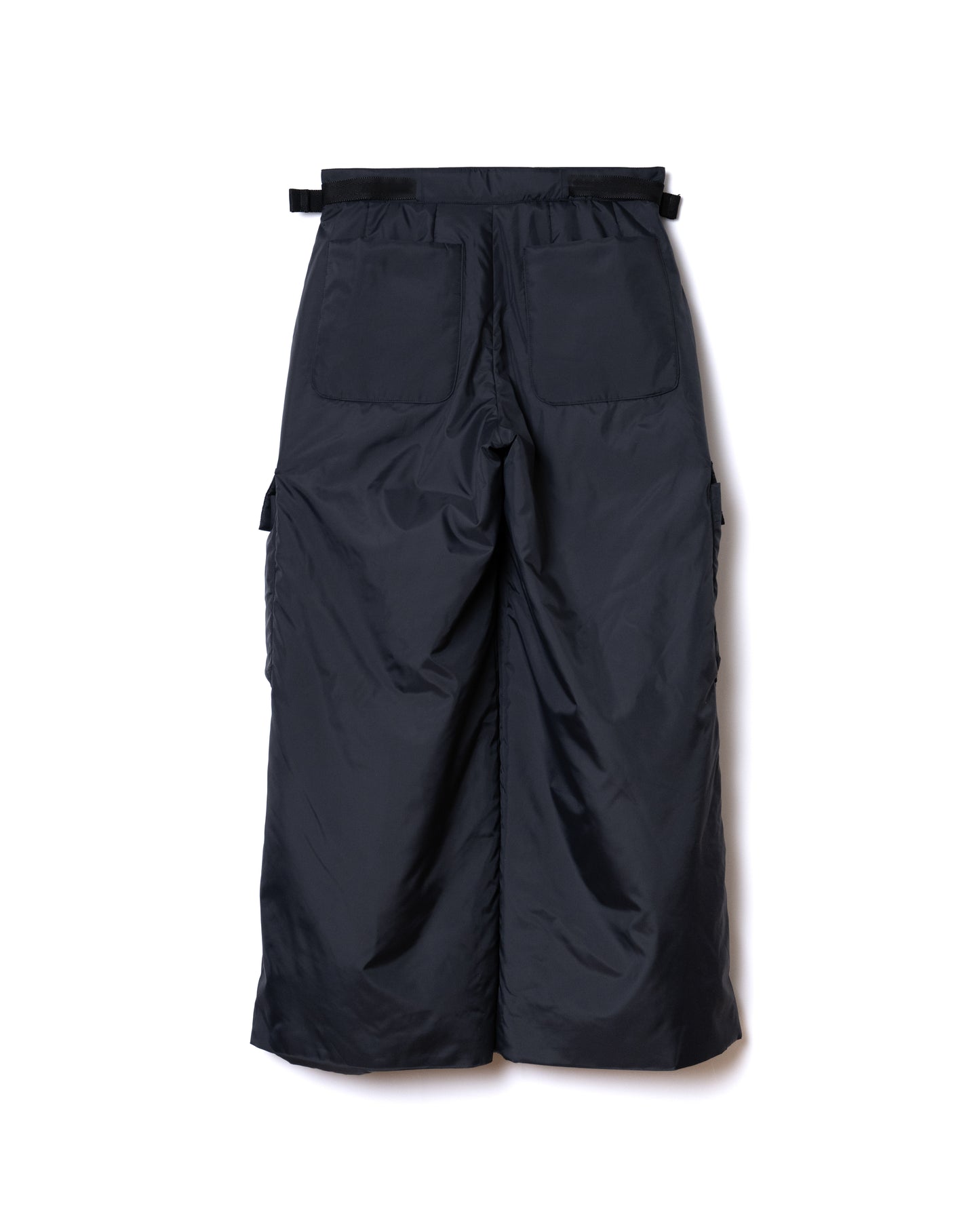 NON TOKYO / PADDED CARGO PANTS (BLACK)