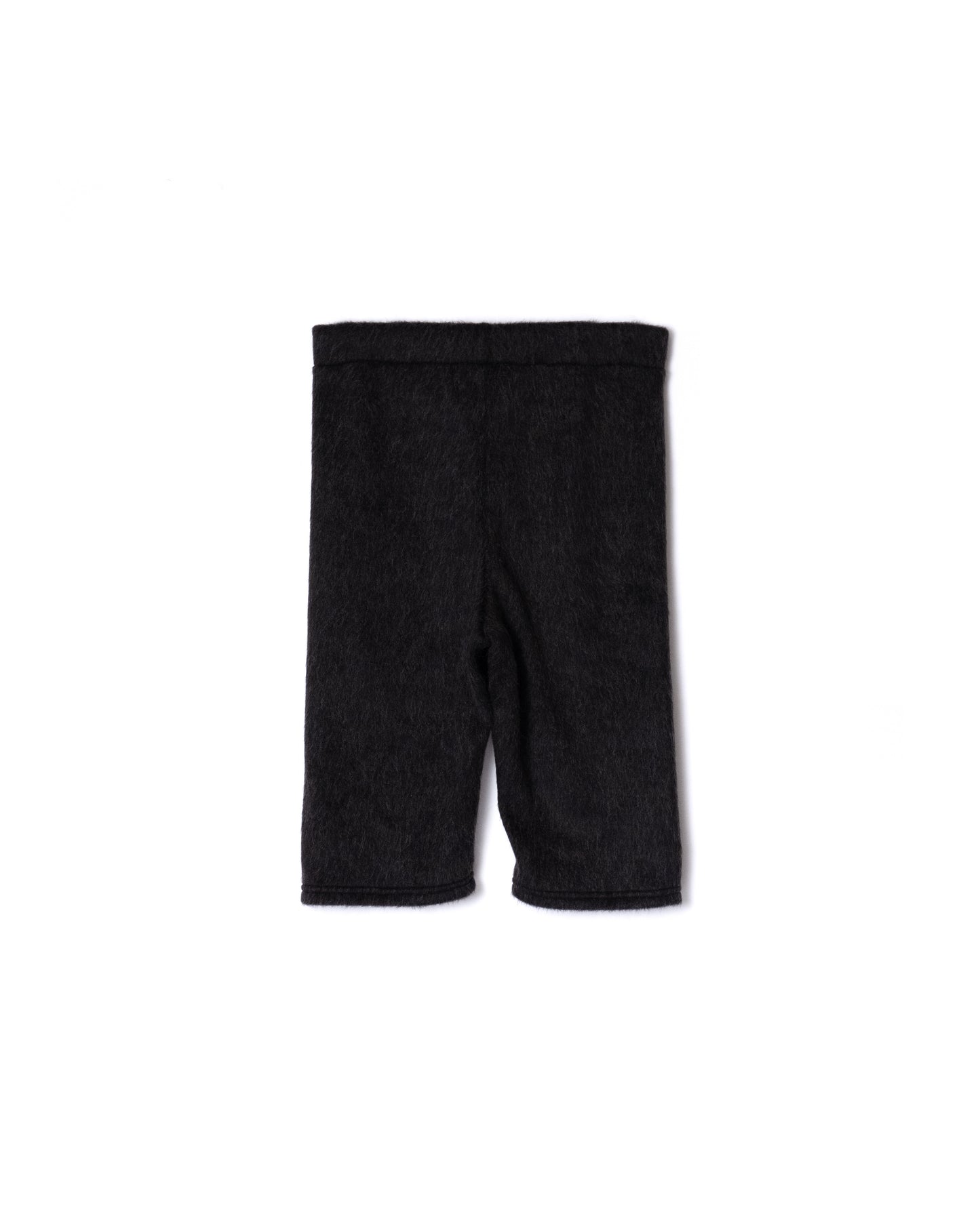 NON TOKYO / MOHAIR CYCLE PANTS (BLACK)