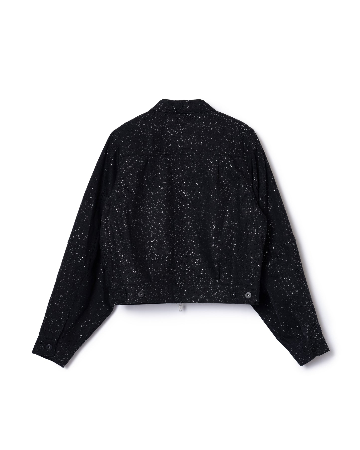 NON TOKYO / DOUBLE RIBBON SHIRT (BLACK)