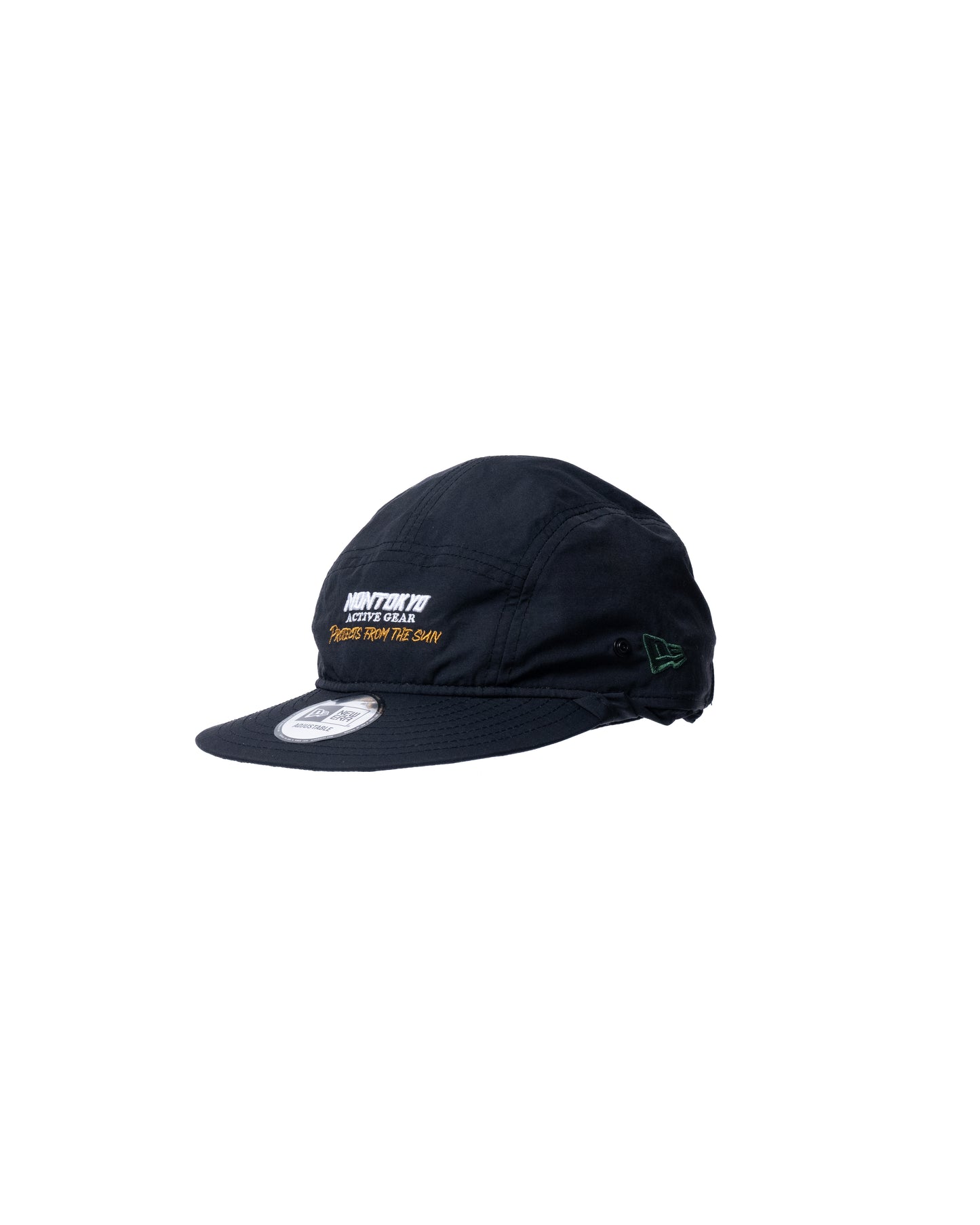 PRE ORDER / SUNSHADE JET CAP feat. NEW ERA (BLACK)