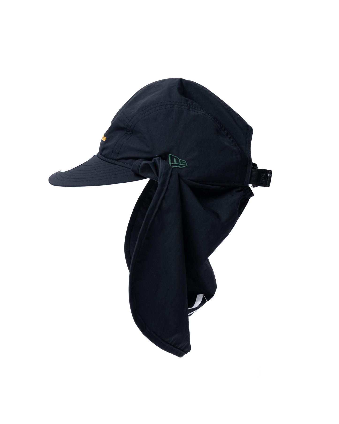 PRE ORDER / SUNSHADE JET CAP feat. NEW ERA (BLACK)