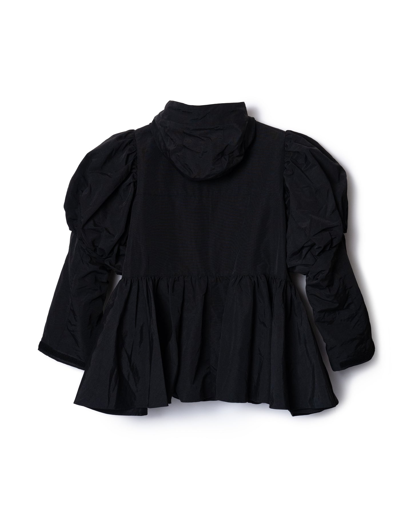 NON TOKYO / DOUBLE RIBBON SHIRT (BLACK)