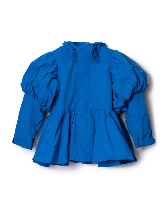 PRE ORDER / POWER SHOULDER MOUNTAIN PARKA (BLUE)