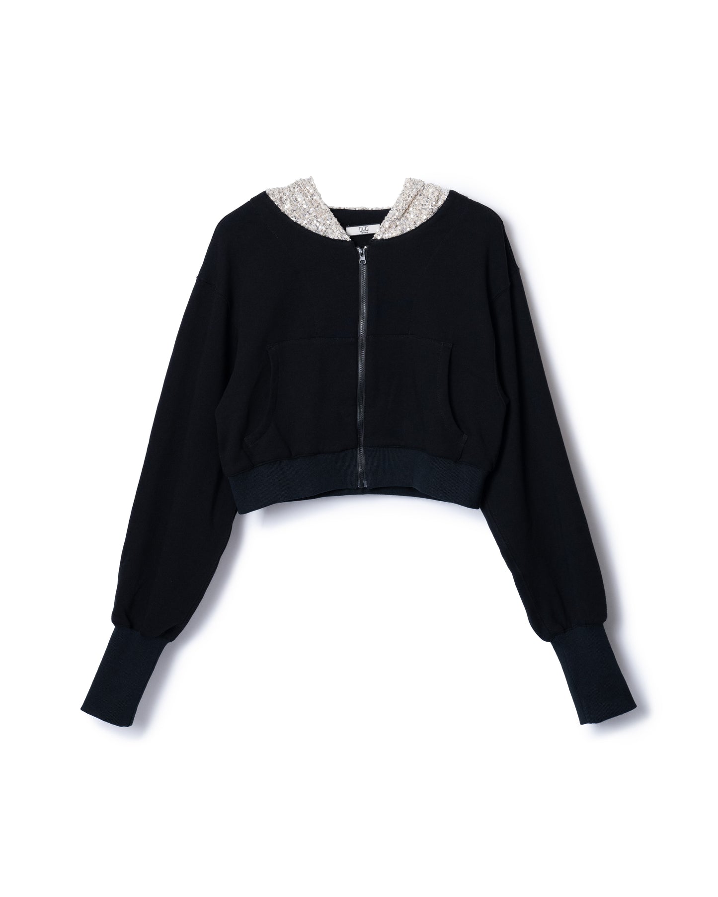 NON TOKYO / DOUBLE RIBBON SHIRT (BLACK)