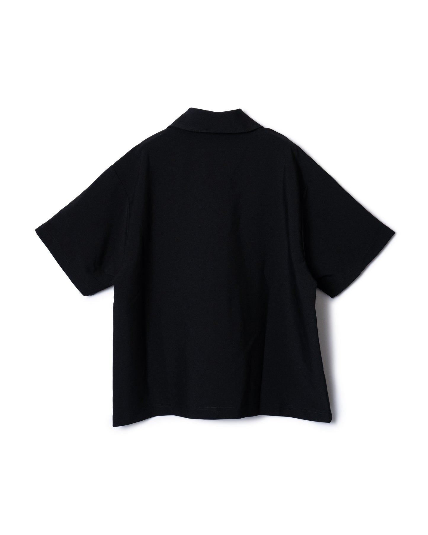 NON TOKYO / DOUBLE RIBBON SHIRT (BLACK)