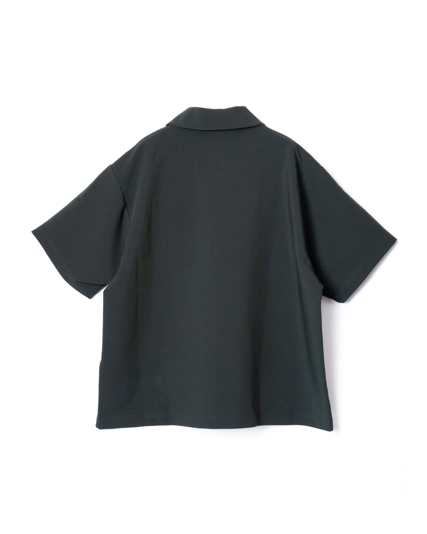 NON TOKYO / DOUBLE RIBBON SHIRT (BLACK)