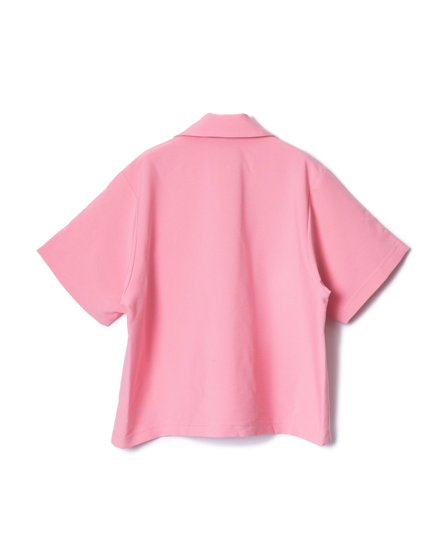 PRE ORDER / BIG POLO SHIRT (PINK)