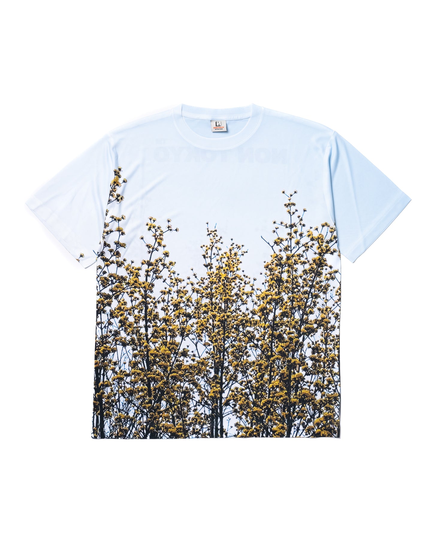 PRE ORDER / DIRECT PRINT T-SHIRT (BRANCH)