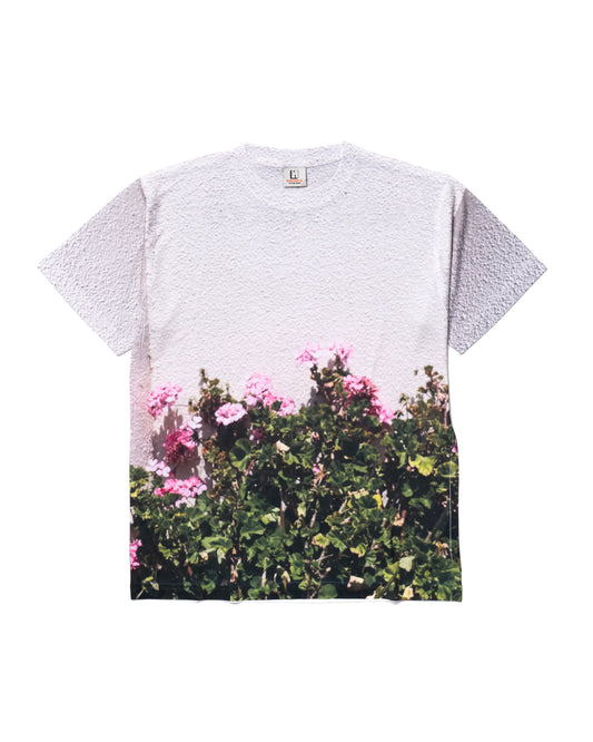 PRE ORDER / DIRECT PRINT T-SHIRT (FLOWER)