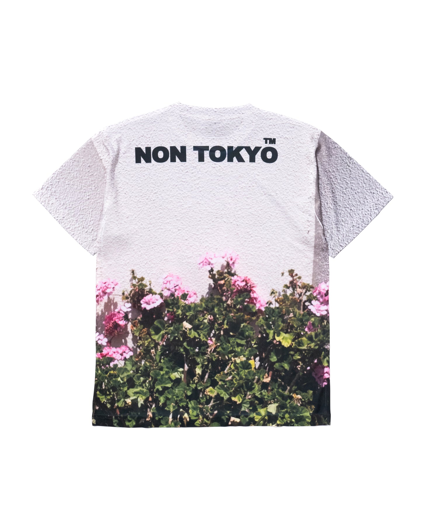 NON TOKYO / DOUBLE RIBBON SHIRT (BLACK)