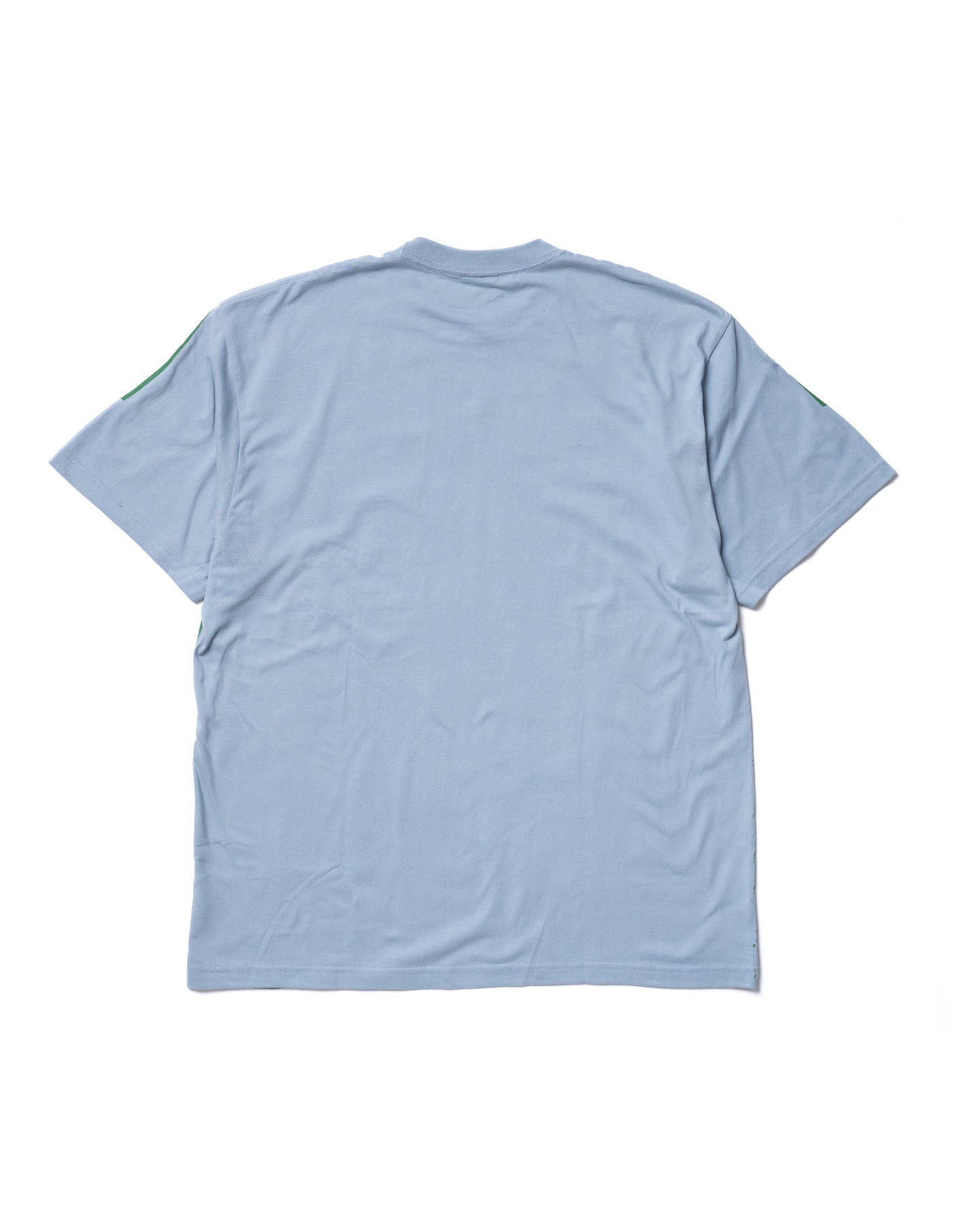 PRE ORDER / FOX PRINT BIG T-SHIRT　(BLUE)