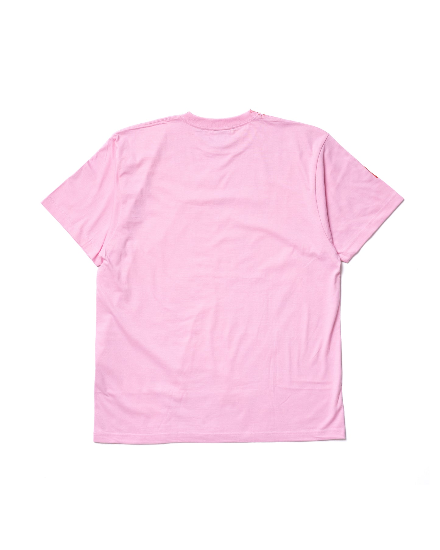 PRE ORDER / FOX PRINT BIG T-SHIRT 　(PINK)　