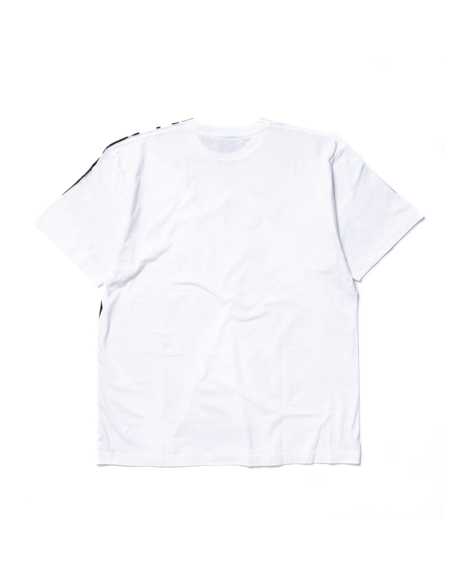 PRE ORDER / FOX PRINT BIG T-SHIRT (WHITE)