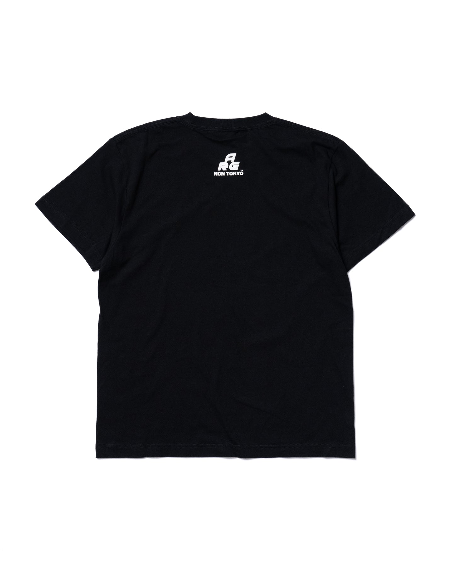 NON TOKYO / DOUBLE RIBBON SHIRT (BLACK)