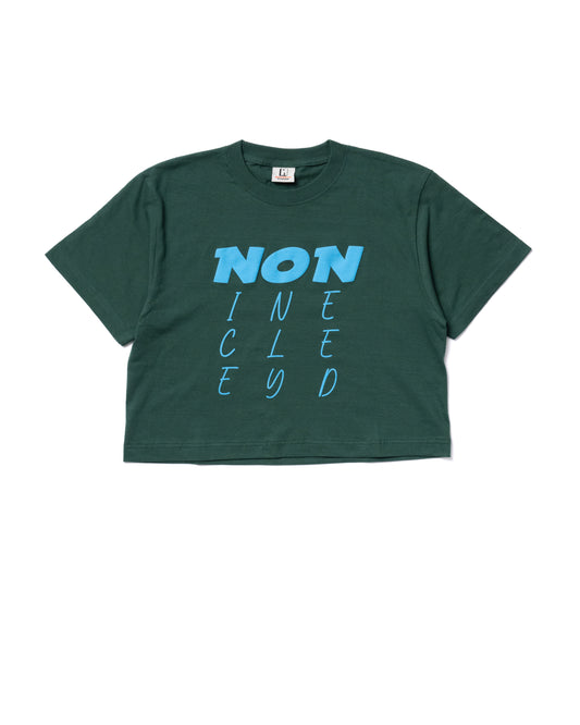 NON TOKYO / DOUBLE RIBBON SHIRT (BLACK)