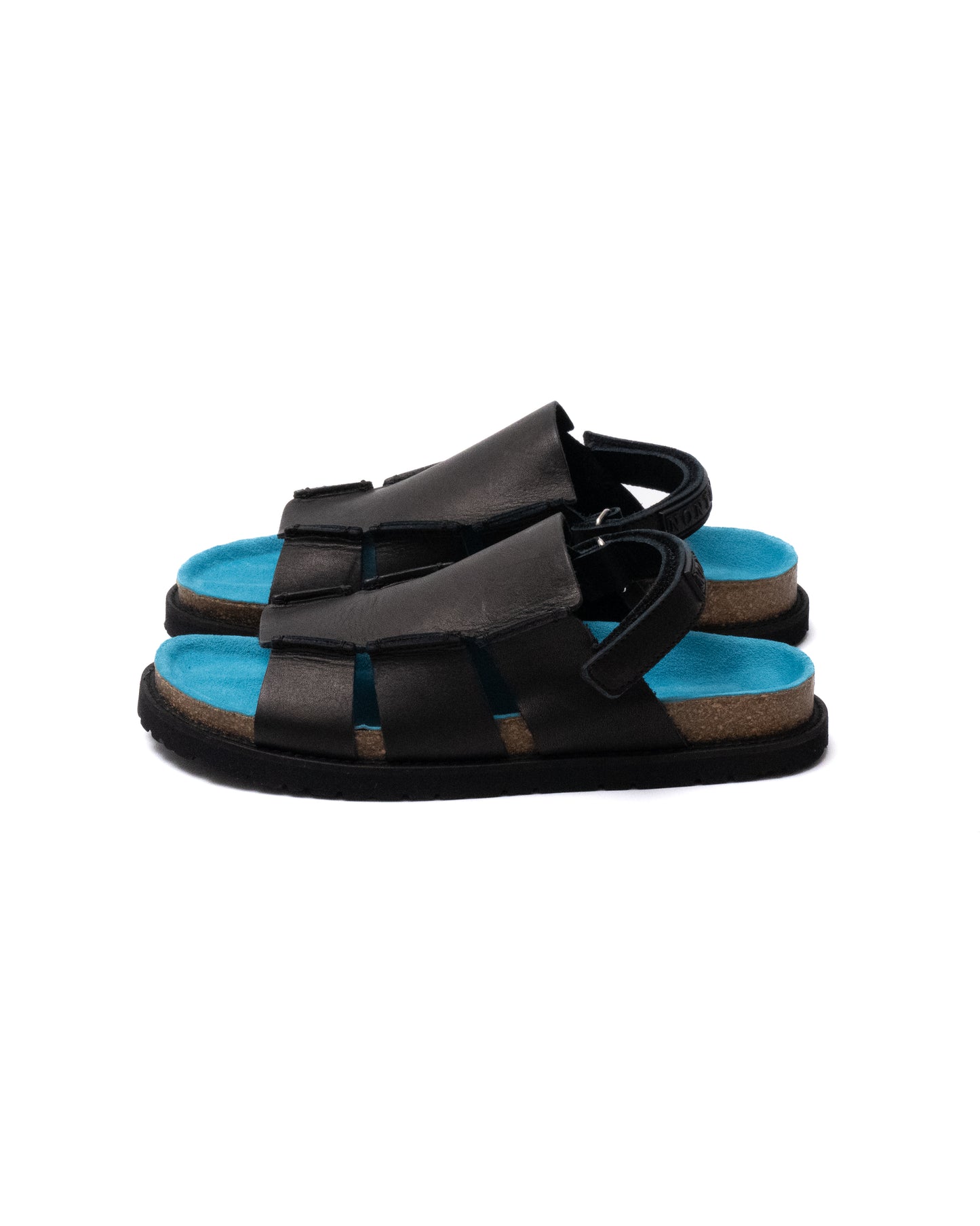 PRE ORDER / GREEK SANDALS (BLACK)