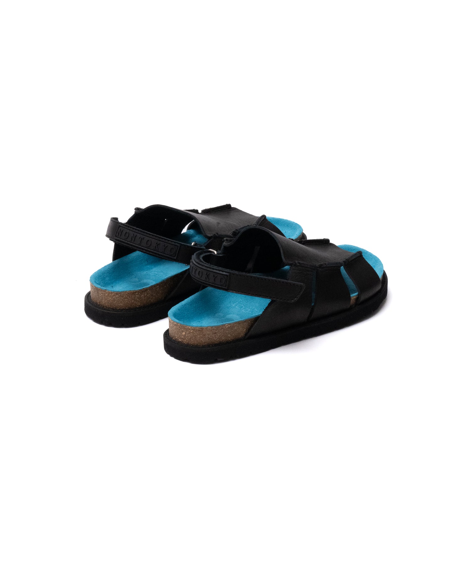 PRE ORDER / GREEK SANDALS (BLACK)