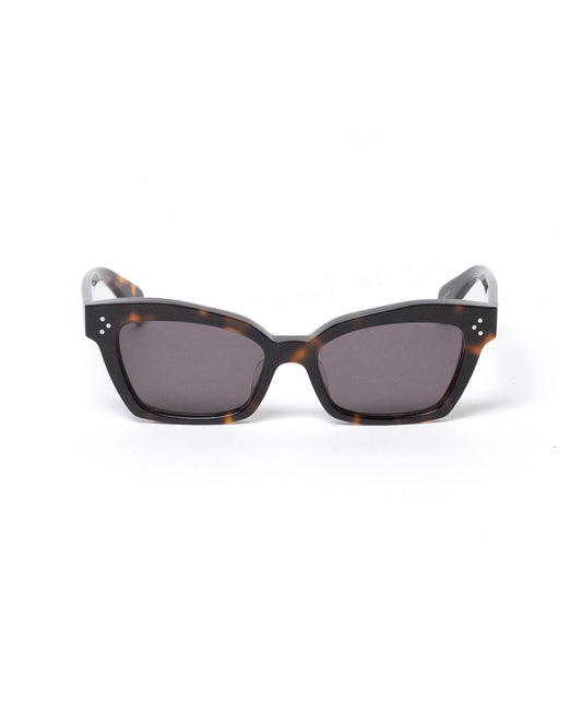 FOX SUNGLASSES (BROWN)