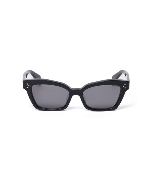 FOX SUNGLASSES (BROWN)