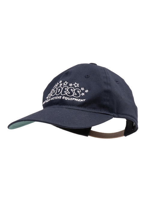 EMBROIDERY 2TONE CAP (NAVY)