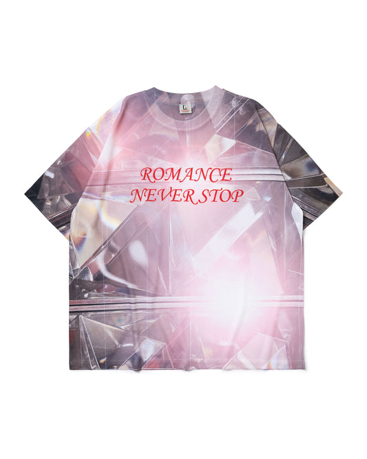 DIRECT PRINT BIG T-SHIRT (ROMANCE)