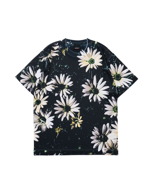 DIRECT PRINT T-SHIRT (FLOWER)