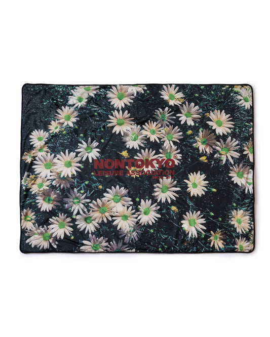 PRINT PADDING BLANKET (FLOWER)