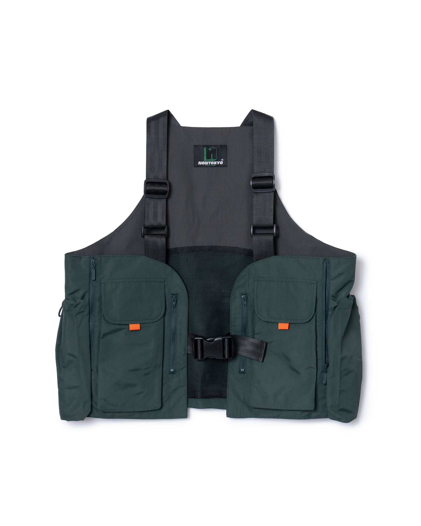 UTILITY VEST (GREEN)