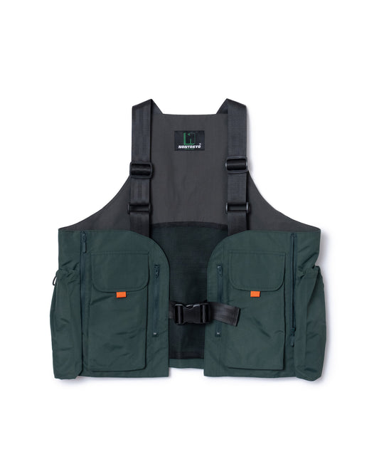 UTILITY VEST (GREEN)