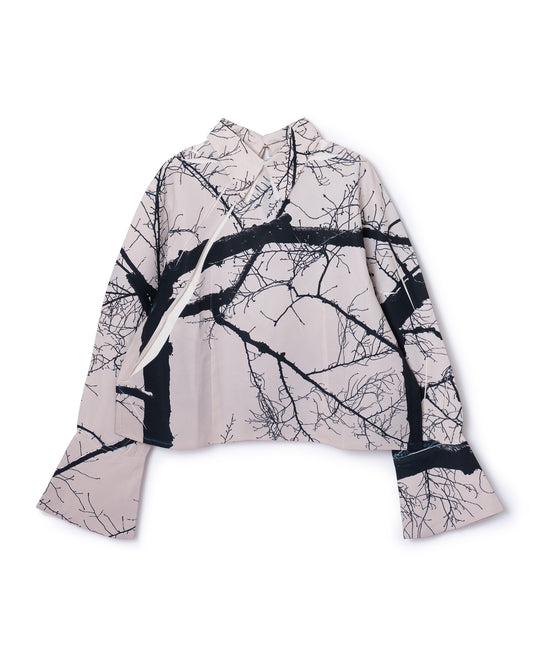 DIRECT PRINT PULLOVER SHIRTS (BRANCH)