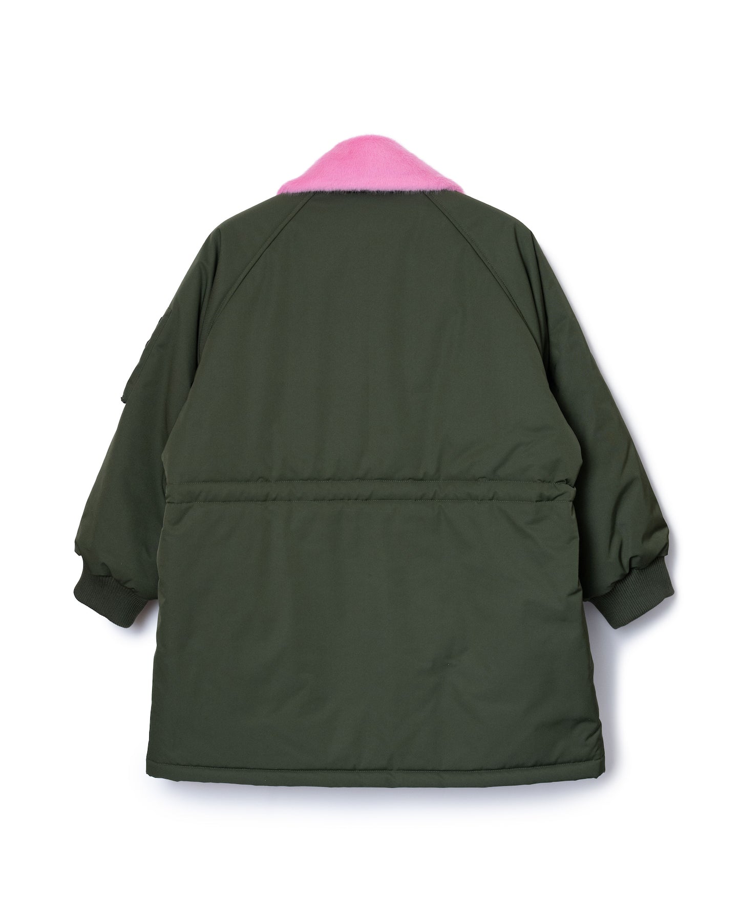 LONG DONKEY JACKET (KHAKI)