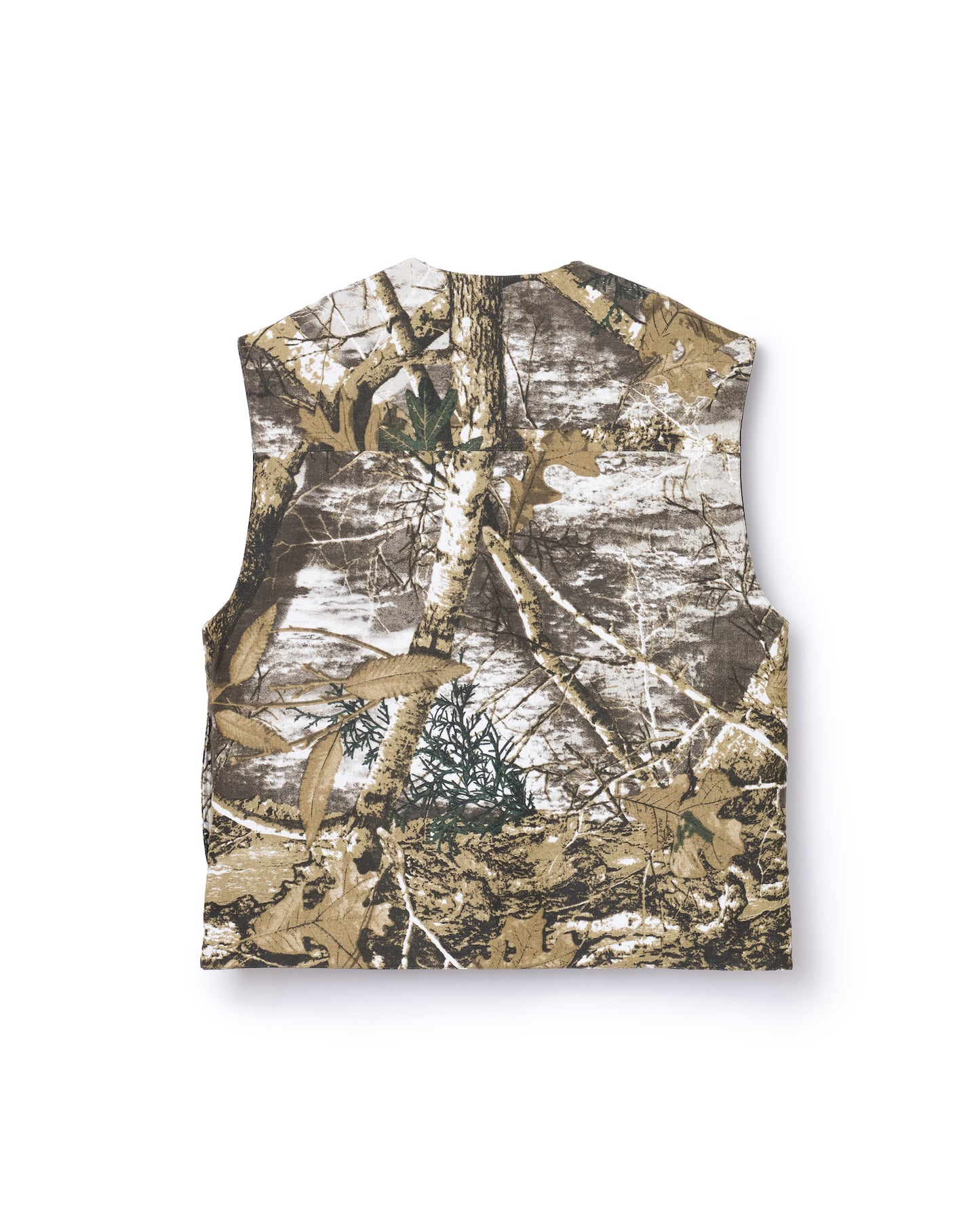REVERSIBLE MULTI POCKET VEST (BLACK)