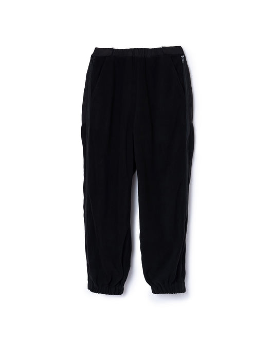 FLEECE TRAINING PANTS (BLACK)