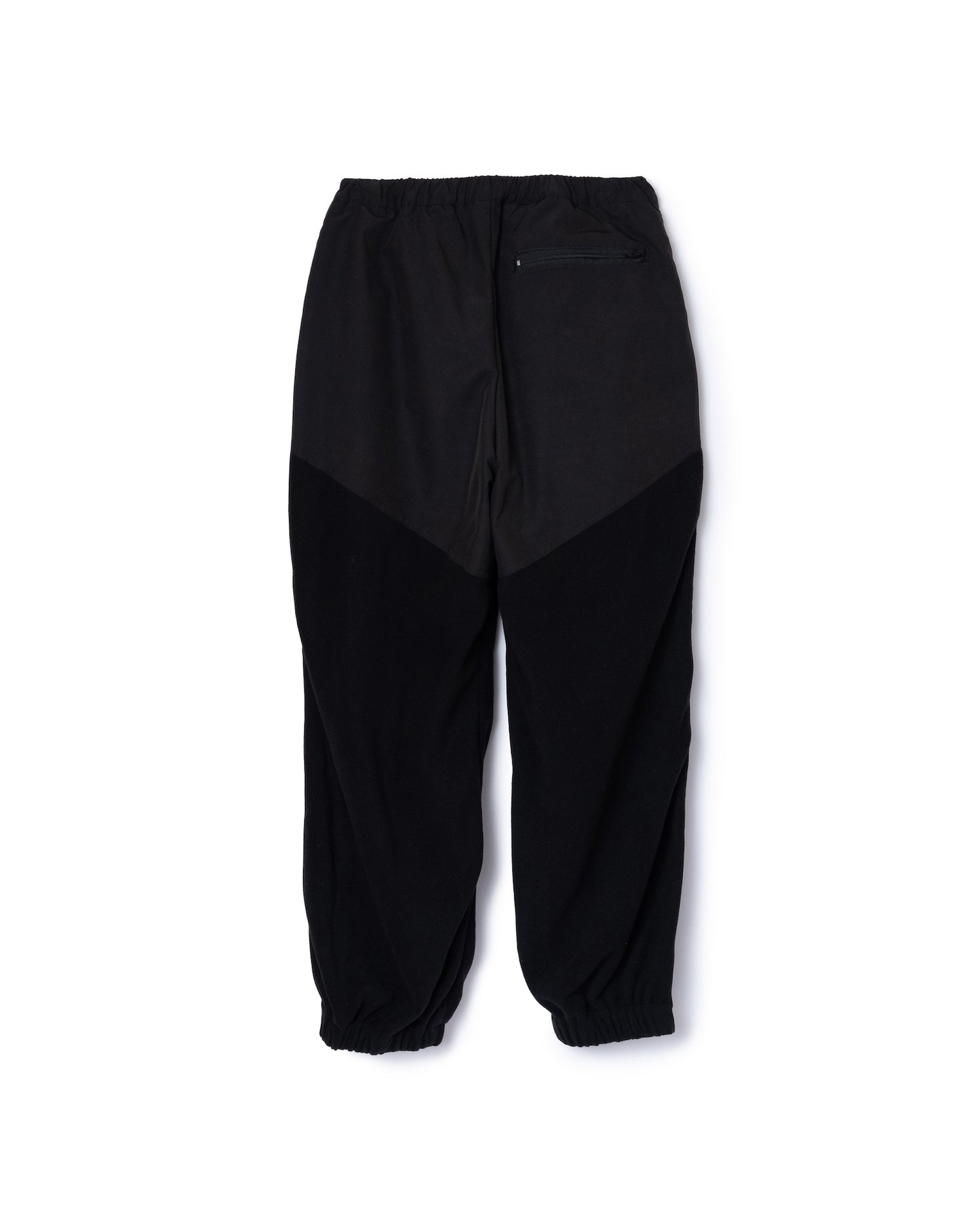FLEECE TRAINING PANTS (BLACK)