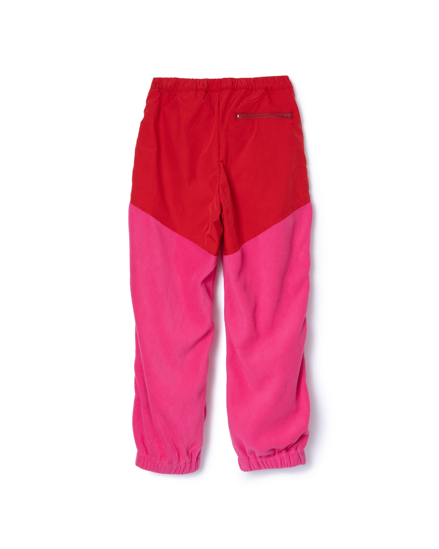 FLEECE TRAINING PANTS (PINK)