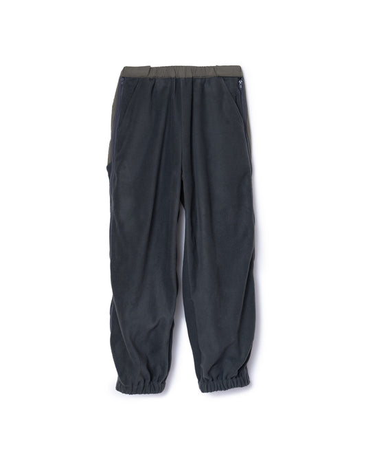 FLEECE TRAINING PANTS (GRAY)