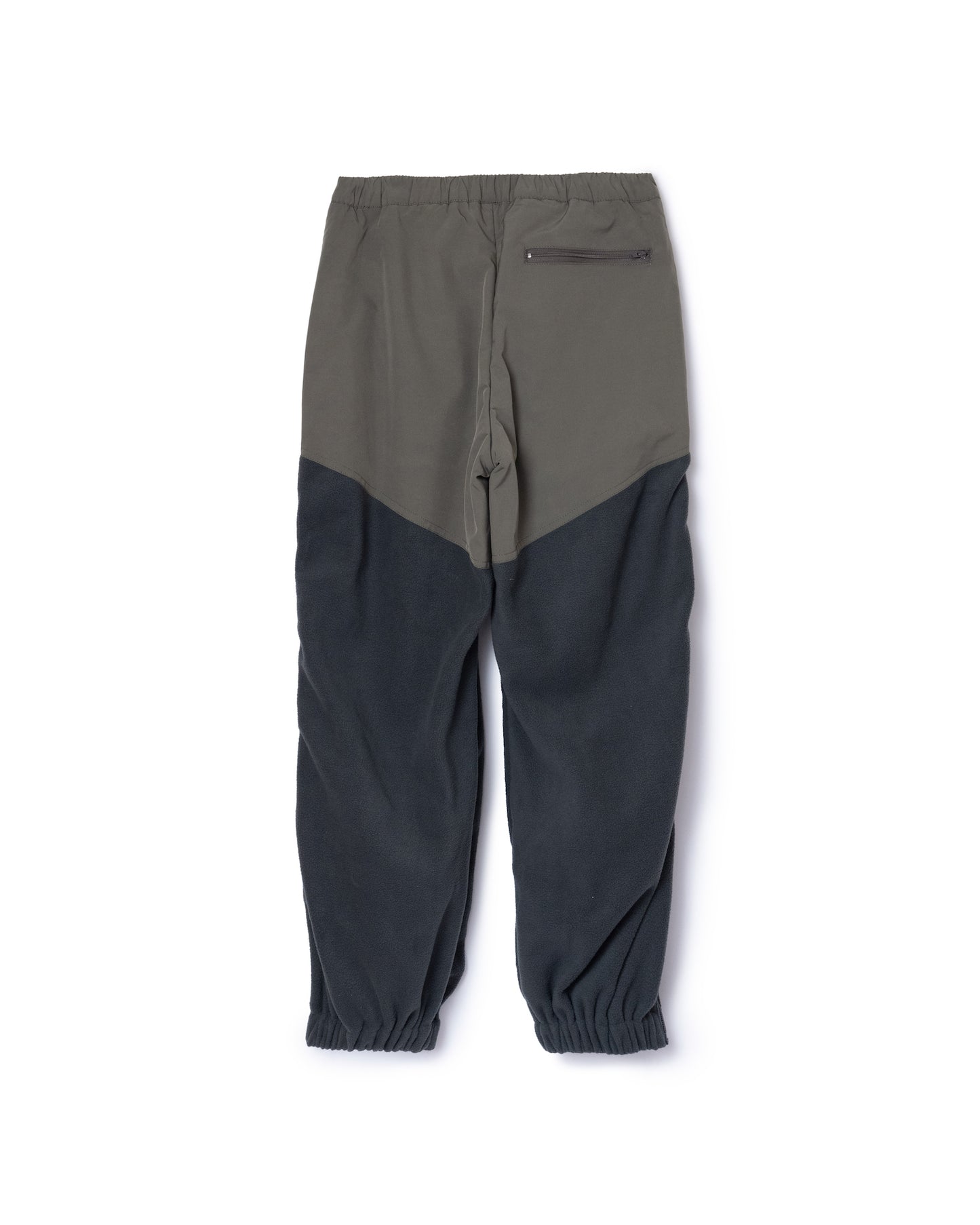 FLEECE TRAINING PANTS (GRAY)